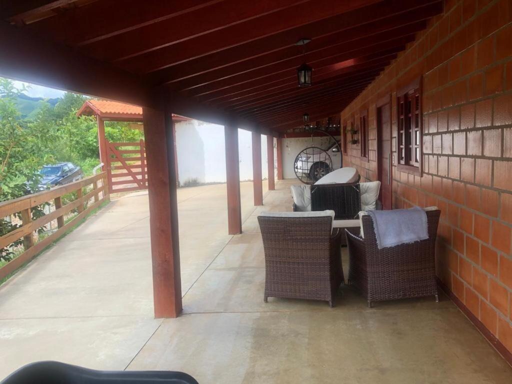 Chacara Joao E Maria Villa Toledo  Ngoại thất bức ảnh